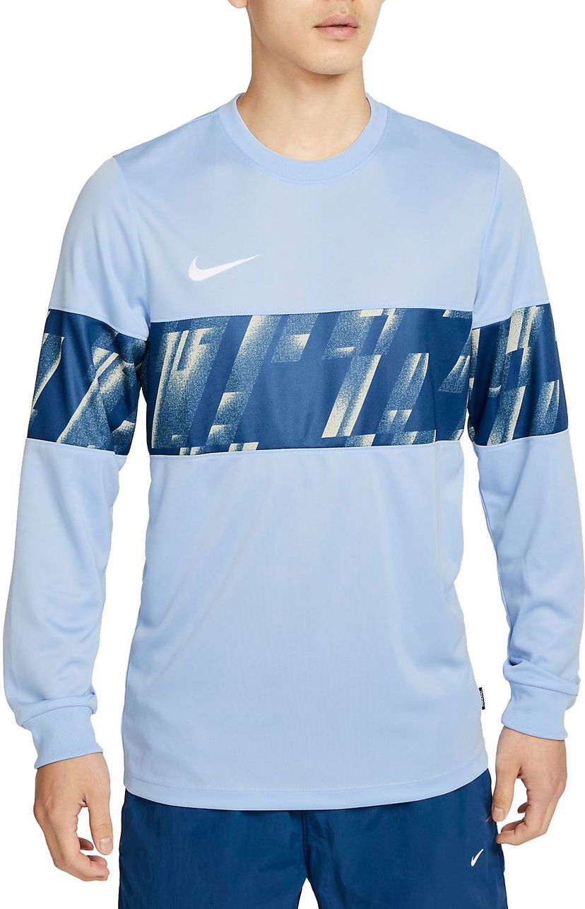 Dres Nike Nike FC Dri-FIT Libero Long Sleeve T-Shirt Modrá | dh9668-548
