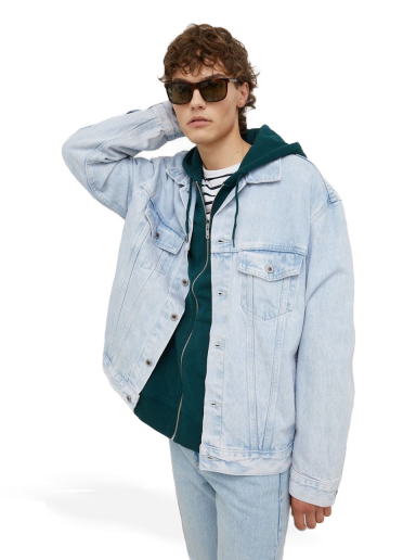 Bunda Levi's ® Trucker Jacket Modrá | A3179.0000