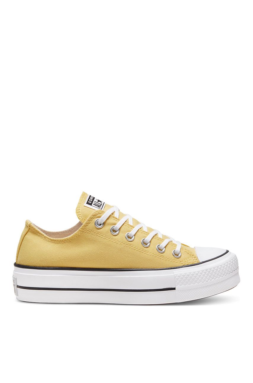 Tenisky a topánky Converse Chuck Taylor All Star Lift Žltá | 568627C, 0