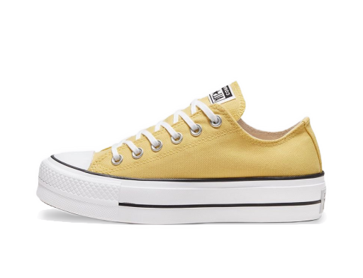 Tenisky a topánky Converse Chuck Taylor All Star Lift Žltá | 568627C