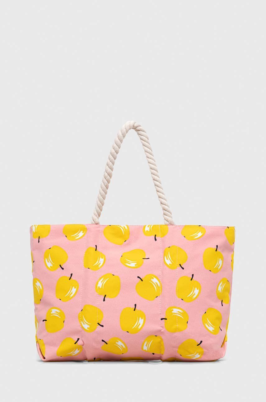 Tote bag United Colors of Benetton Tote Bag Rôznofarebný | 6GVZ1Y00W.902, 0