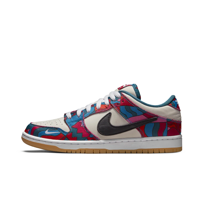 Tenisky a topánky Nike SB Dunk Low Pro Parra Abstract Art Rôznofarebný | DH7695-600, 0