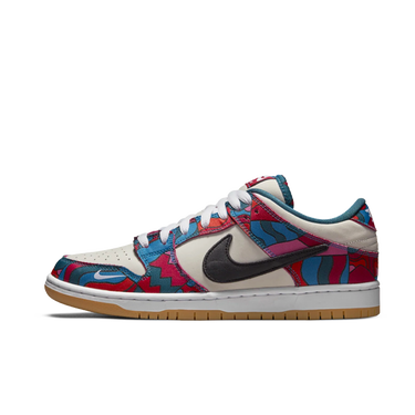 Tenisky a topánky Nike SB Dunk Low Pro Parra Abstract Art Rôznofarebný | DH7695-600, 0