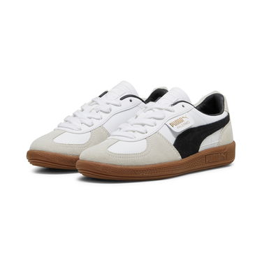 Tenisky a topánky Puma Palermo Leather Biela | 397275_01, 1