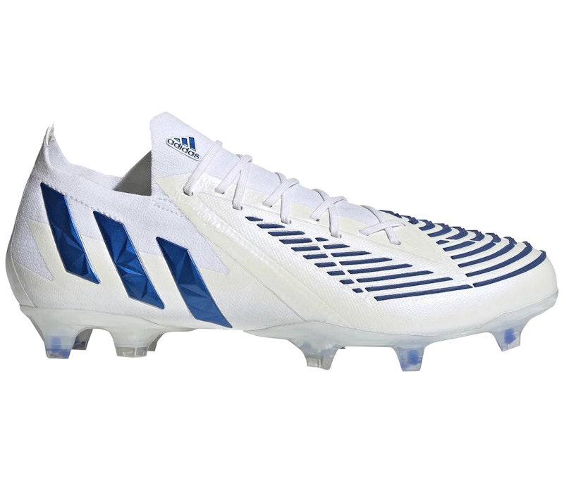 Tenisky a topánky adidas Performance Predator Edge.1 Low FG Biela | GV7388, 0