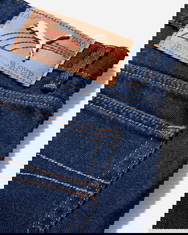 Šortky Puma Denim Shorts Modrá | 631066-01, 4