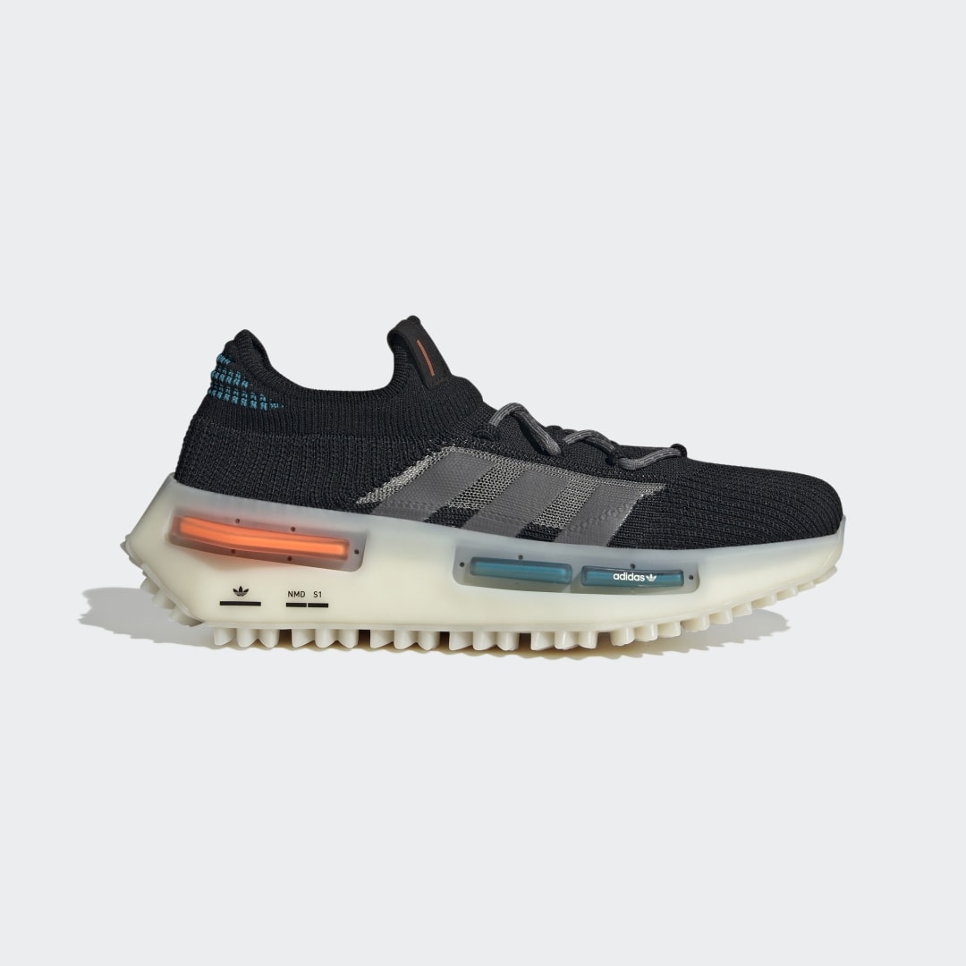 Tenisky a topánky adidas Originals NMD_S1 Čierna | FZ5706, 0