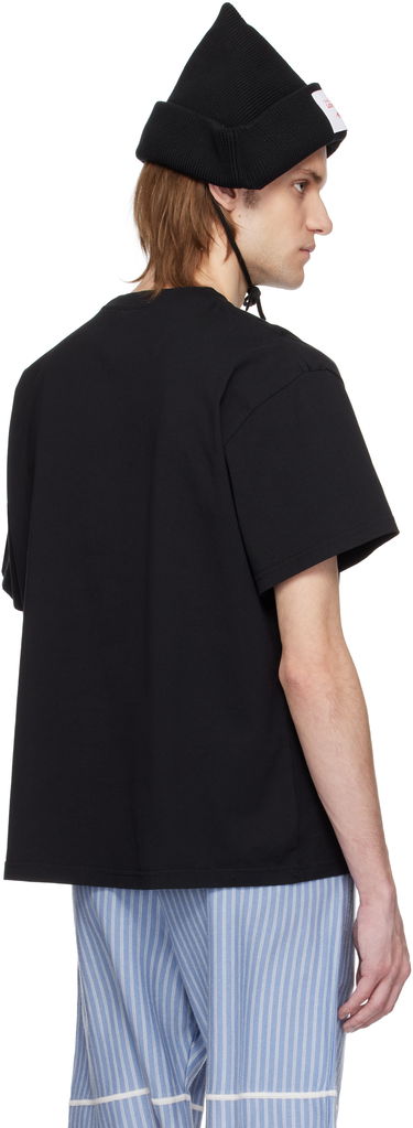 Tričko Charles Jeffrey Loverboy Charles Jeffrey LOVERBOY Logo T-Shirt Čierna | 54100501, 2