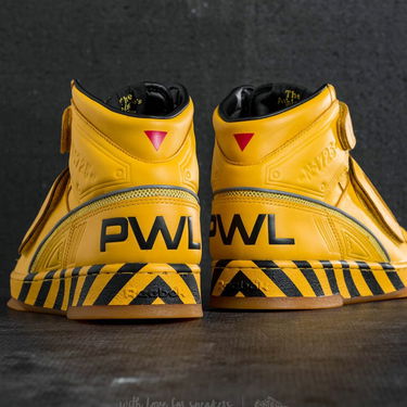 Tenisky a topánky Reebok Alien Stomper "Final Battle" Pack Black and Yellow Rôznofarebný | CN2182, BS8882, 4
