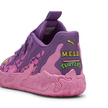 Tenisky a topánky Puma PUMA HOOPS x TMNT MB.03 Lo Krang Fialová | 311327_01, 2