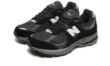 Tenisky a topánky New Balance 2002R JD Sports Exclusive Čierna | M2002RR1, 2