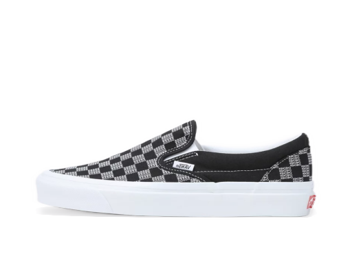 Tenisky a topánky Vans Classic Slip-on Čierna | VN0A7Q58BLK