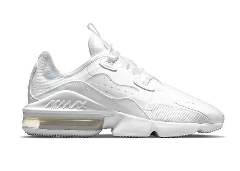 Tenisky a topánky Nike Air Max Infinity 2 Triple White Biela | CU9452-101, 0
