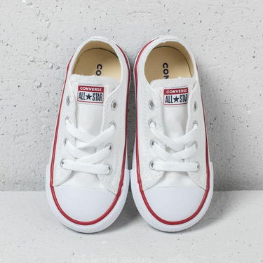 Tenisky a topánky Converse Chuck Taylor All Star Ox I 21 Biela | 7J256C, 3