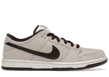 Tenisky a topánky Nike SB SB Dunk Low Desert Sand Mahogany Šedá | BQ6817-004, 0