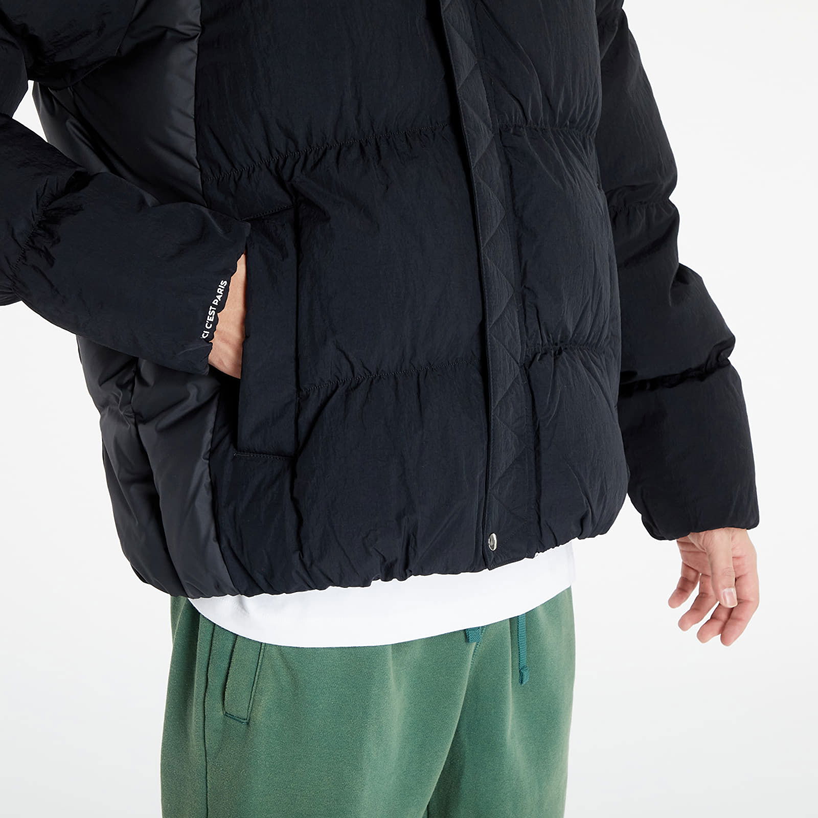 Paris Saint-Germain Puffer Jacket