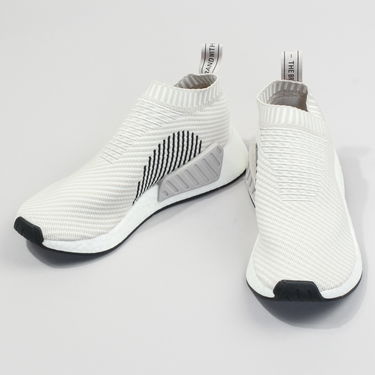 Tenisky a topánky adidas Originals NMD_CS2 Primeknit ''Pearl Grey'' W Béžová | BA7213, 2