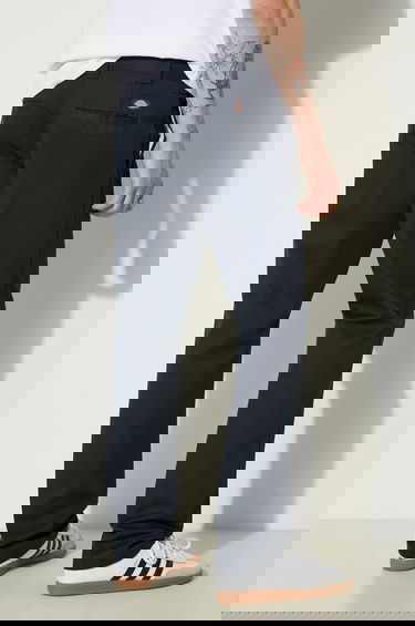 Nohavice Dickies 874 Work Pant Fitted Navy | DK0A4XK8DNX, 2