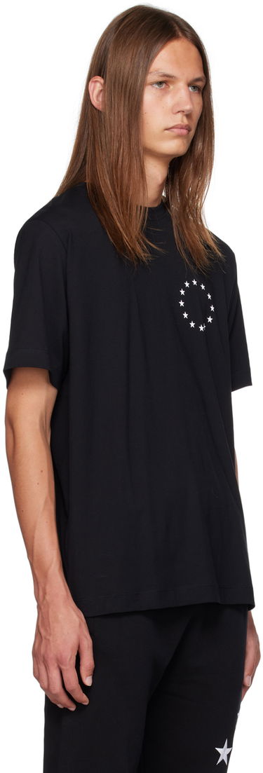Tričko Études Études Wonder Europa T-Shirt Čierna | C00ME105A00799, 1