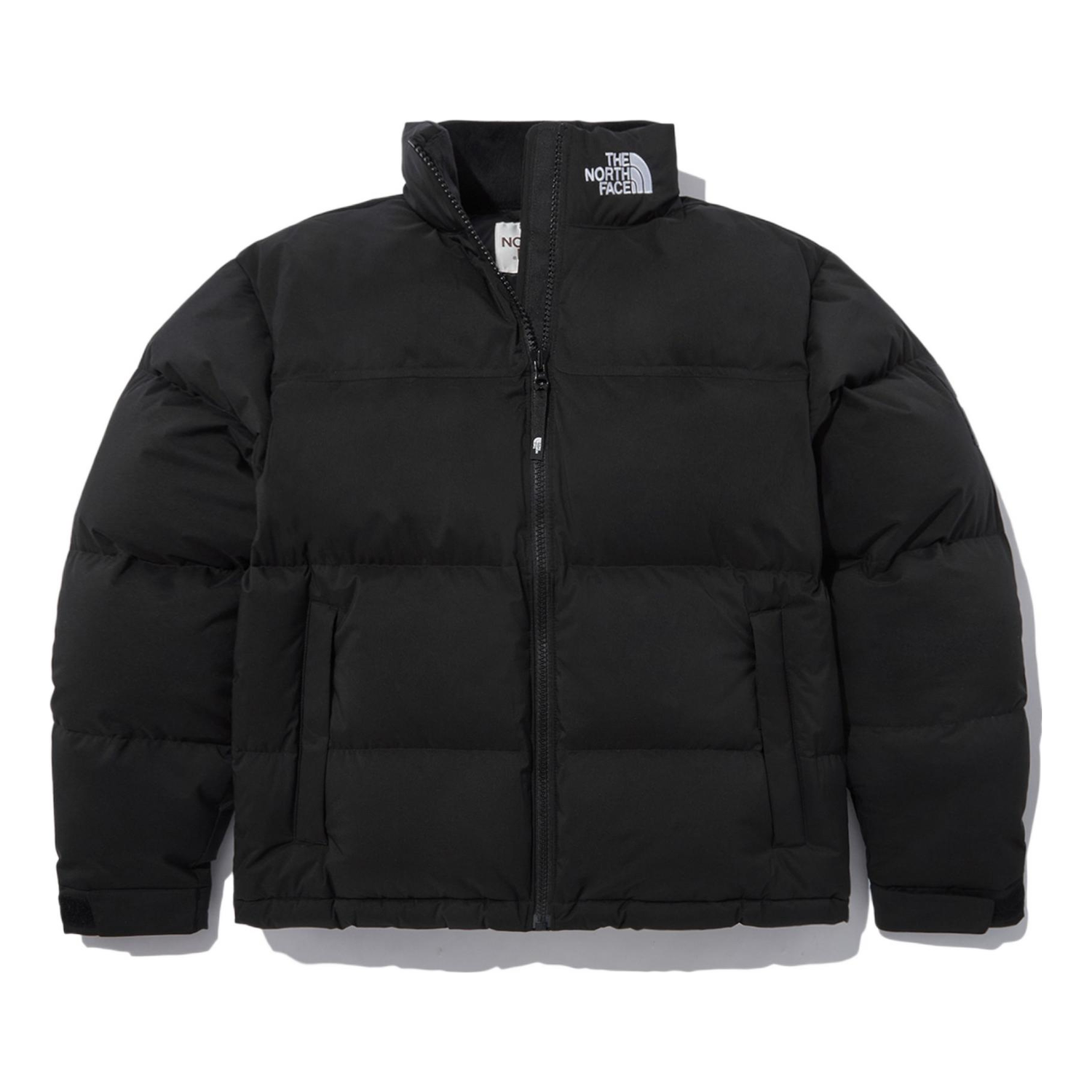 Prešívaná bunda The North Face Label Neo Nuptse Down Jacket Čierna | NJ1DN56J, 0