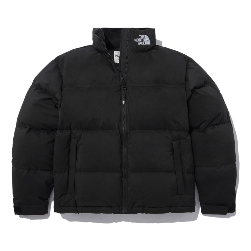 Prešívaná bunda The North Face Label Neo Nuptse Down Jacket Čierna | NJ1DN56J