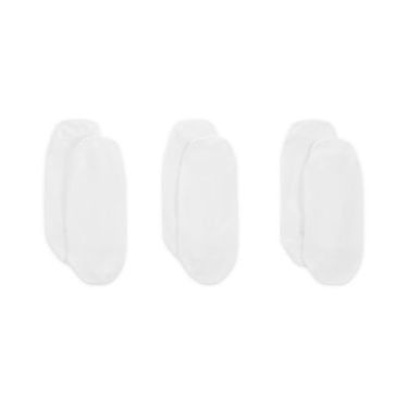 Ponožky Nike Lightweight No-Show 3-pack Biela | sx4863-101, 3