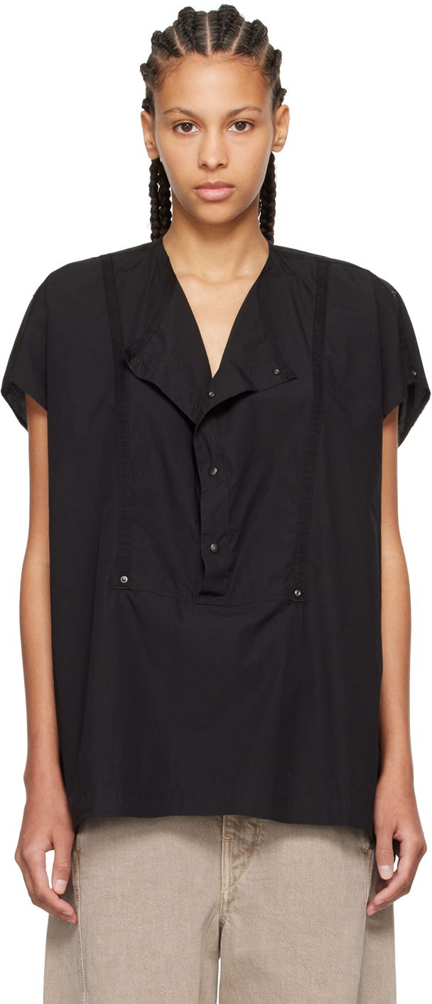 Cap Sleeve Blouse