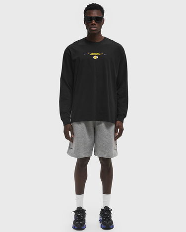 Šortky Nike Los Angeles Lakers Club Courtside Cargo Shorts XXL Šedá | FZ7499-063, 1