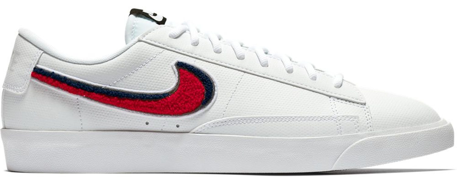Tenisky a topánky Nike Blazer Low 3D Biela | AV6964-100, 0