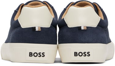 Oblečenie BOSS BOSS Suede Navy | 50536521, 1