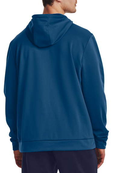 Mikina Under Armour Armour Fleece Big Logo Hoodie Navy | 1379743-426, 1
