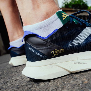 Tenisky a topánky adidas Performance ADIZERO ADIOS PRO 3 M Berlin Čierna | jh9636, 6