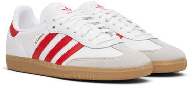 Tenisky a topánky adidas Originals Samba OG Biela | JQ2833, 3