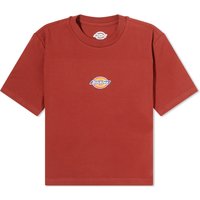 Tričko Dickies Maple Valley T-Shirt "Fired Brick" Červená | DK0A4XPOG041, 1