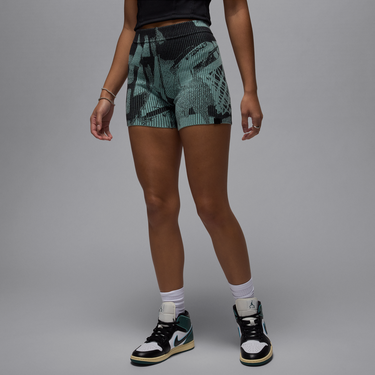 Šortky Jordan Air Jordan Knit Shorts Zelené | HJ0013-309, 0