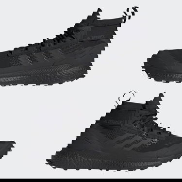 Tenisky a topánky adidas Performance Terrex Free Hiker GTX Čierna | GZ0355, 7