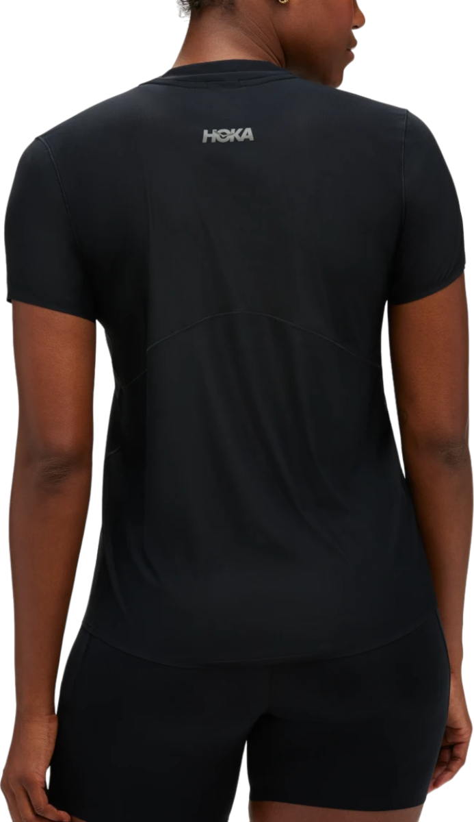 Tričko Hoka One One Airolite Run Top Čierna | 1151084-blk, 1