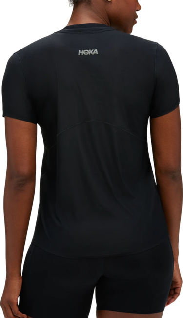 Tričko Hoka One One Airolite Run Top Čierna | 1151084-blk, 1