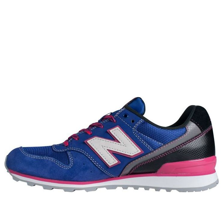Tenisky a topánky New Balance 996 Modrá | WR996EG