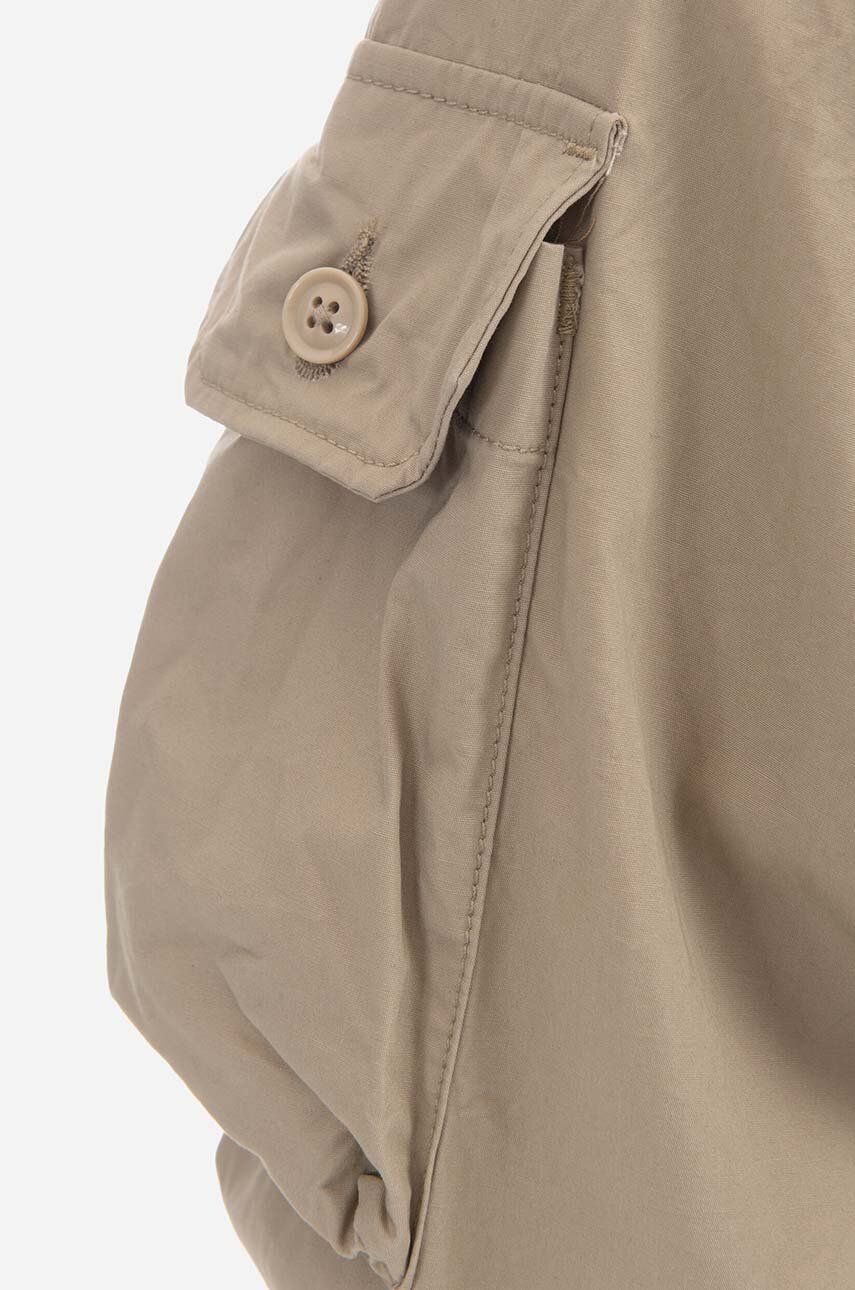 Bomber bunda Engineered Garments Explorer Cotton Jacket Žltá | 23S1D037.ZT154, 1