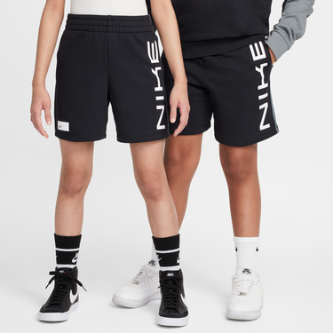 Šortky Nike Dri-FIT Multi Fleece Shorts Čierna | HJ3709-010, 0