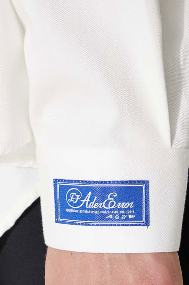 Košeľa ADER ERROR White Relaxed Fit Shirt Biela | BLAFWLS01WH, 5