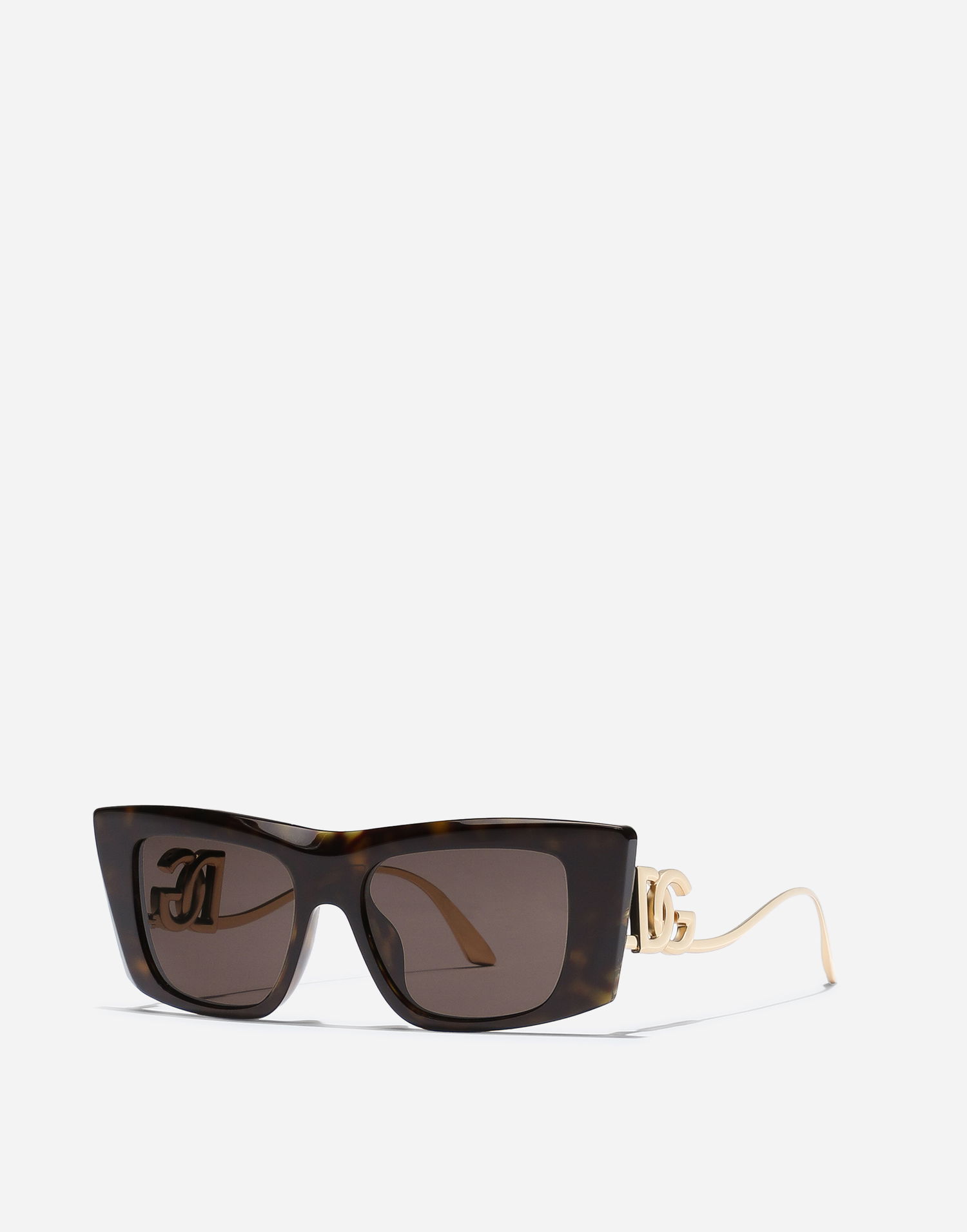 Slnečné okuliare Dolce & Gabbana Dolce & Gabbana DG Diva Sunglasses Hnedá | VG4510VP2739V000, 1
