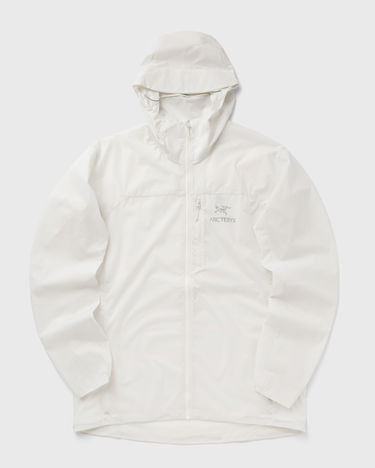 Vetrovka Arcteryx Squamish Lightweight Hooded Jacket Biela | X000007411-ARCTIC-SILK, 0