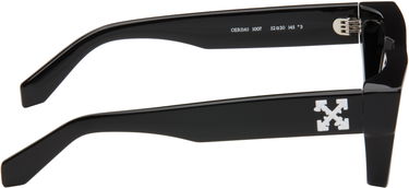 Slnečné okuliare Off-White Off-White Oregon Sunglasses Čierna | OERI145S25PLA0011007, 1