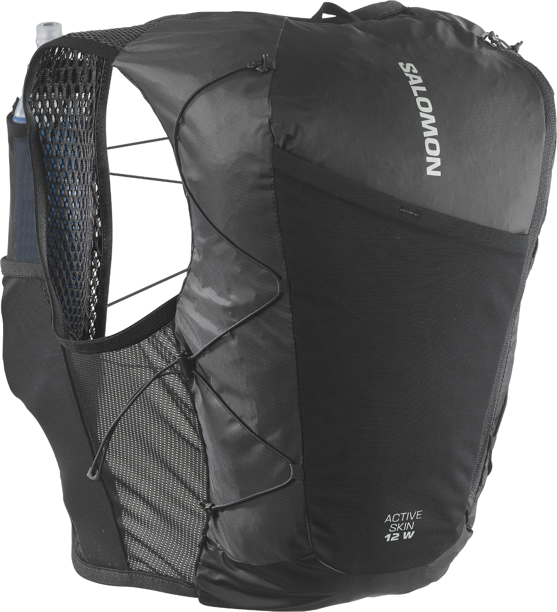 Batoh Salomon ACTIVE SKIN 12 Women SET Čierna | lc2178600, 0