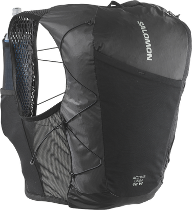 Batoh Salomon ACTIVE SKIN 12 Women SET Čierna | lc2178600, 0