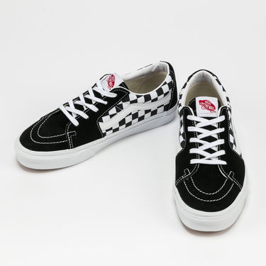 Tenisky a topánky Vans Sk8 - Low Čierna | VN0A4UUK4W7, 2