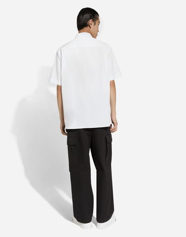 Košeľa Dolce & Gabbana Shirt DG Embroidery Biela | G5MK9ZGI731W0800, 2