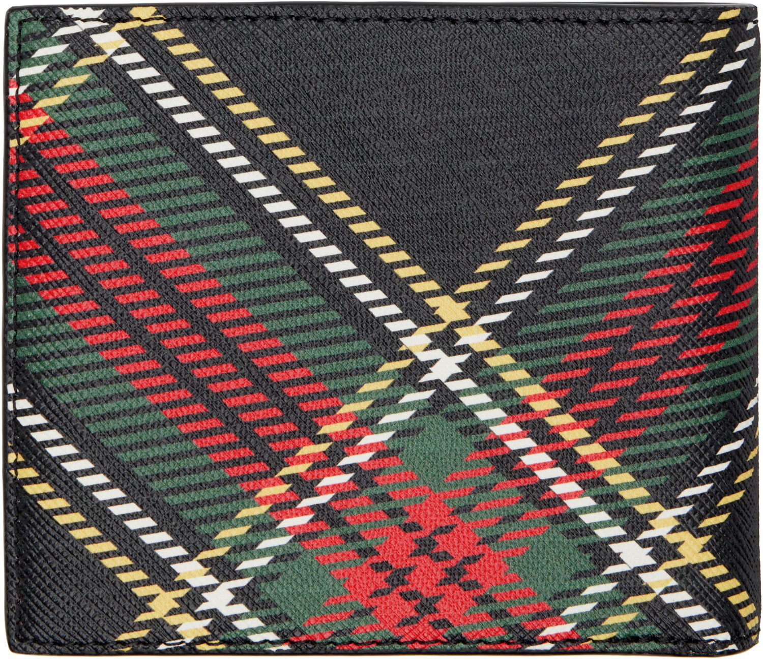 Peňaženka Vivienne Westwood Vivienne Westwood Derby Classic Tartan Billfold Wallet Rôznofarebný | 5115002PM-S0022-, 1